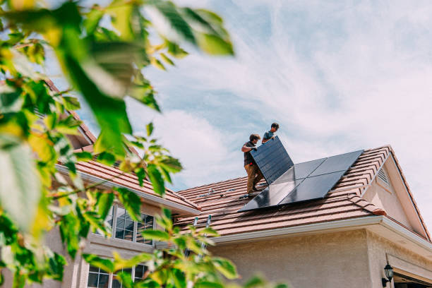 Quick and Trustworthy Emergency Roof Repair Services in Ashwaubenon, WI