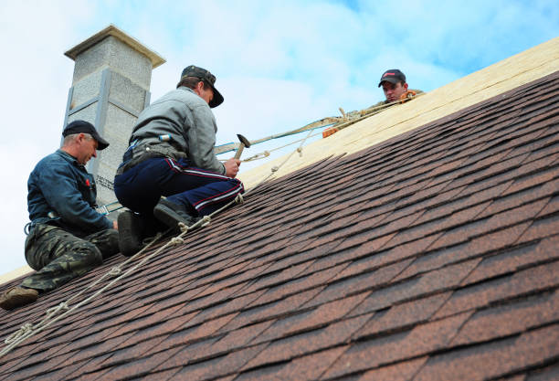 Quick and Trustworthy Emergency Roof Repair Services in Ashwaubenon, WI